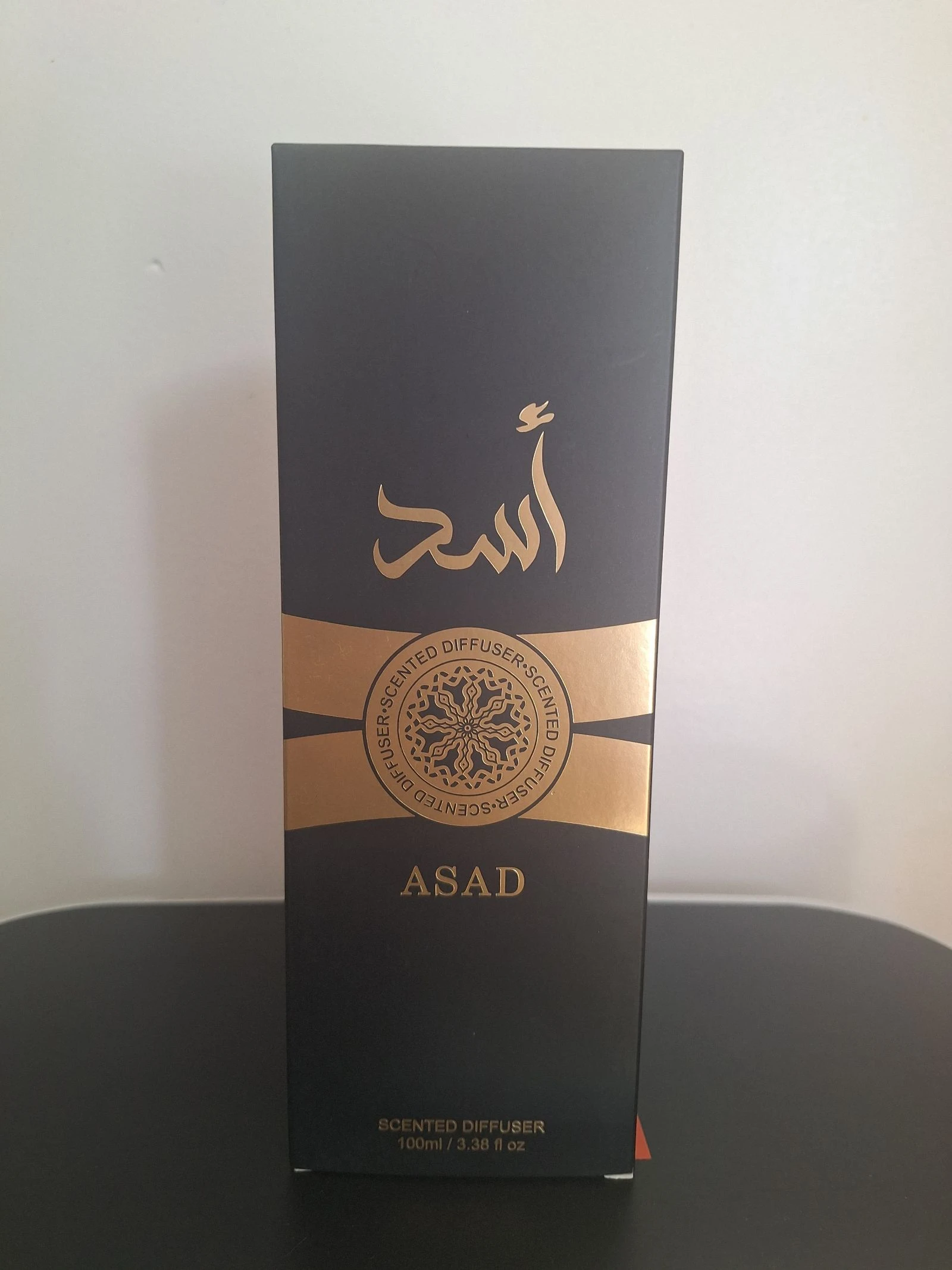 Diffuseur asad lattafa
